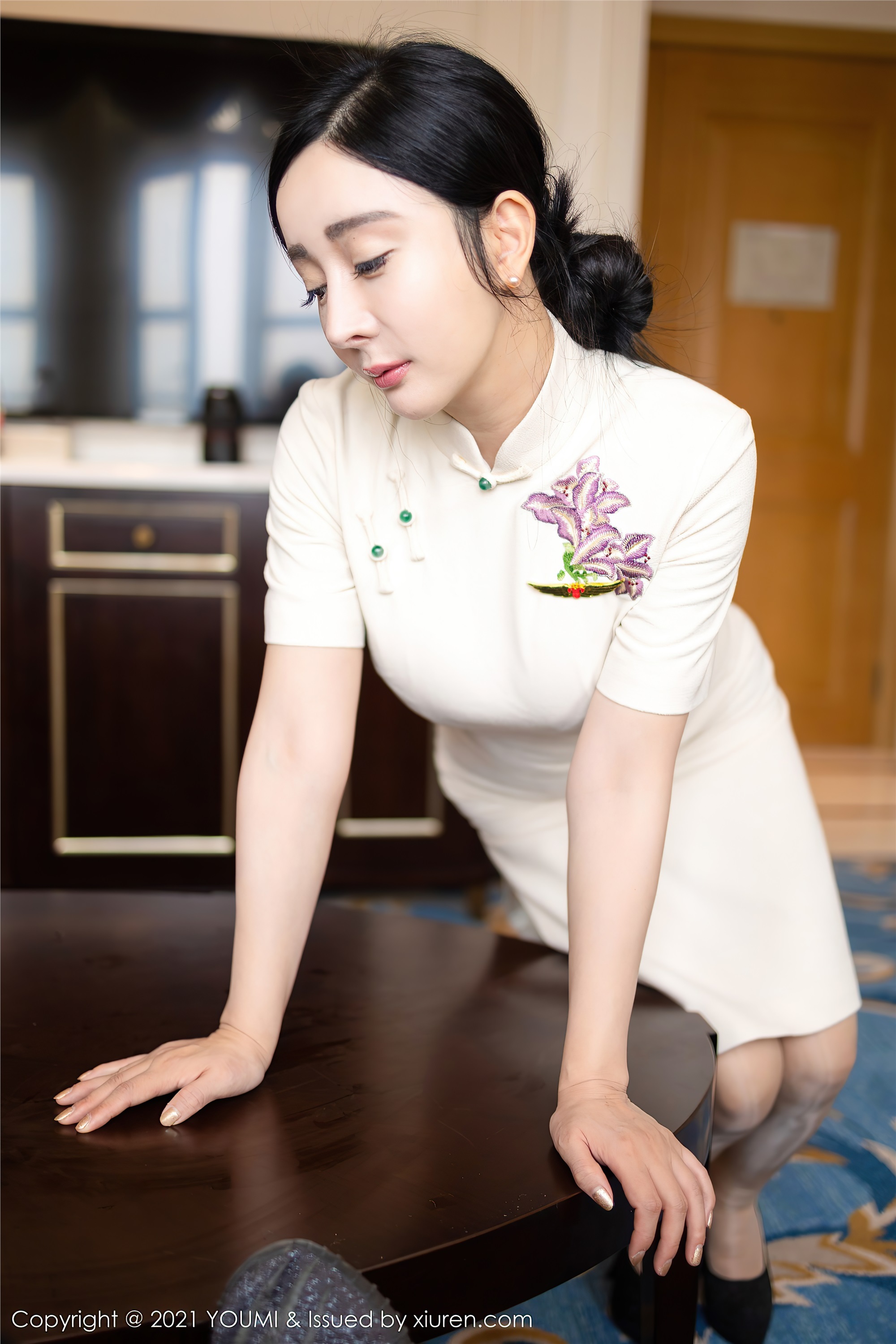 YouMi尤蜜荟 2021.02.19 Vol.603 允爾